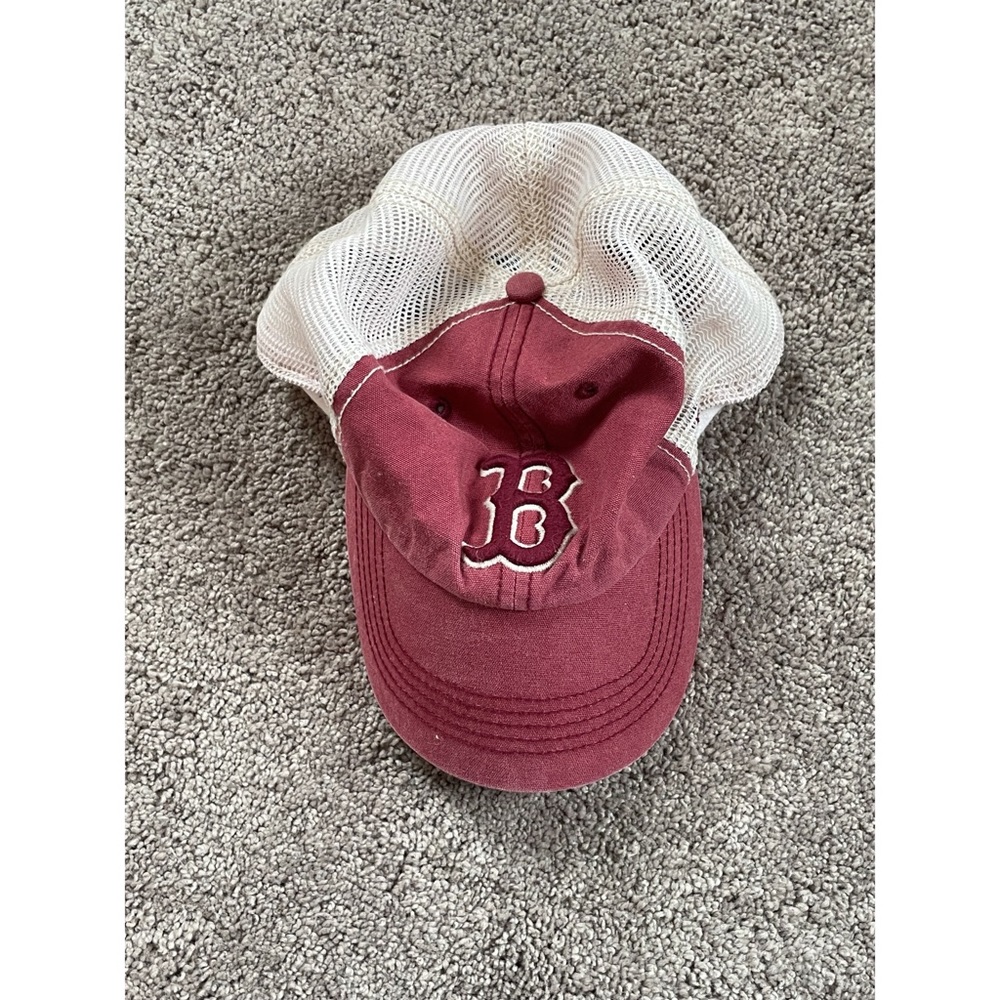 Boston Red Sox hat